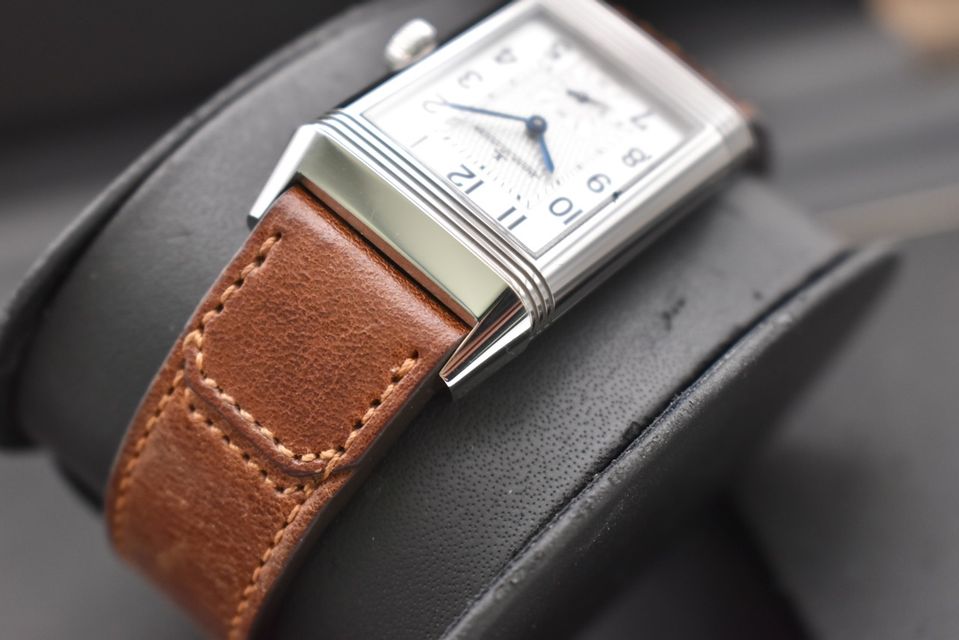 Jaeger-LeCoultre Reverso Classic Medium Duoface 2458422 Image 4